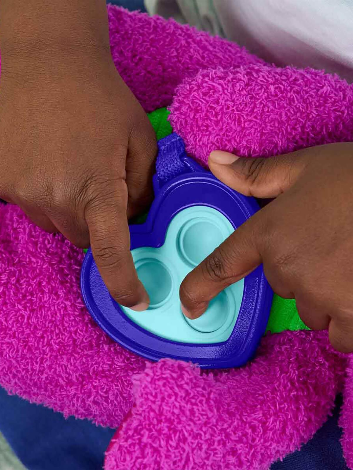 Fisher Price Barney Sensory Barney