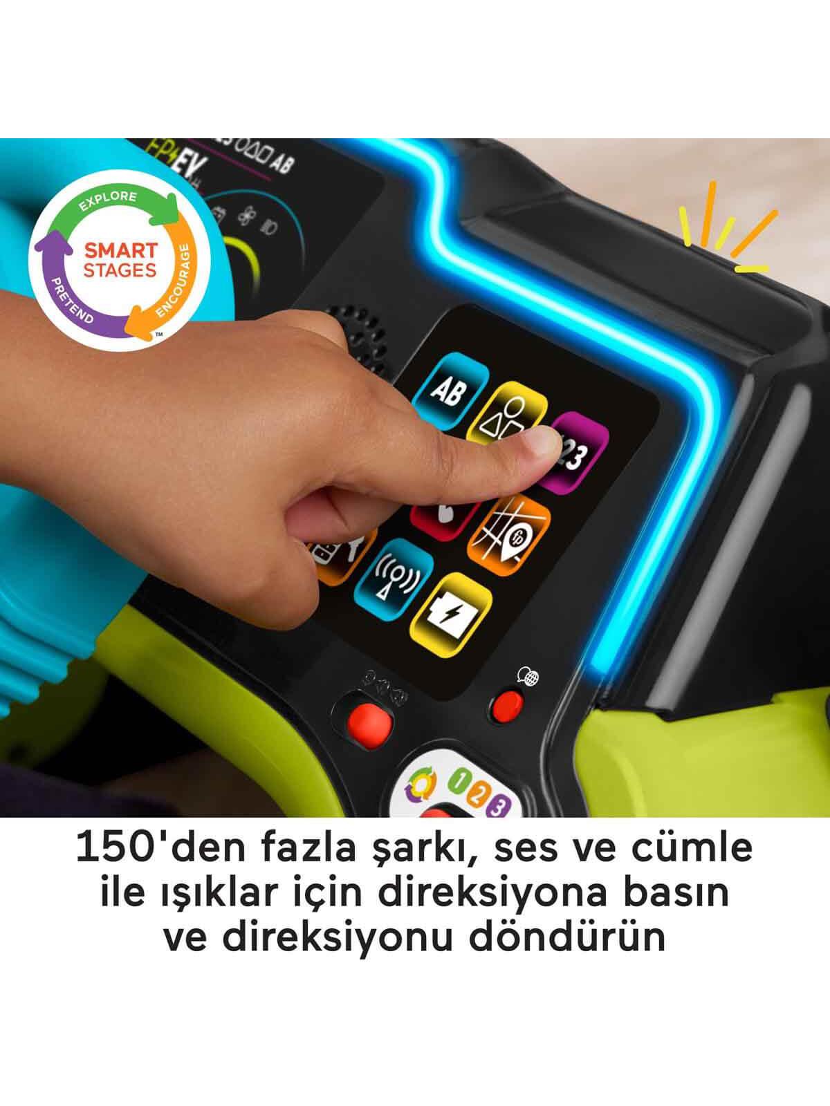 Fisher Price Lnl İlk Arabam