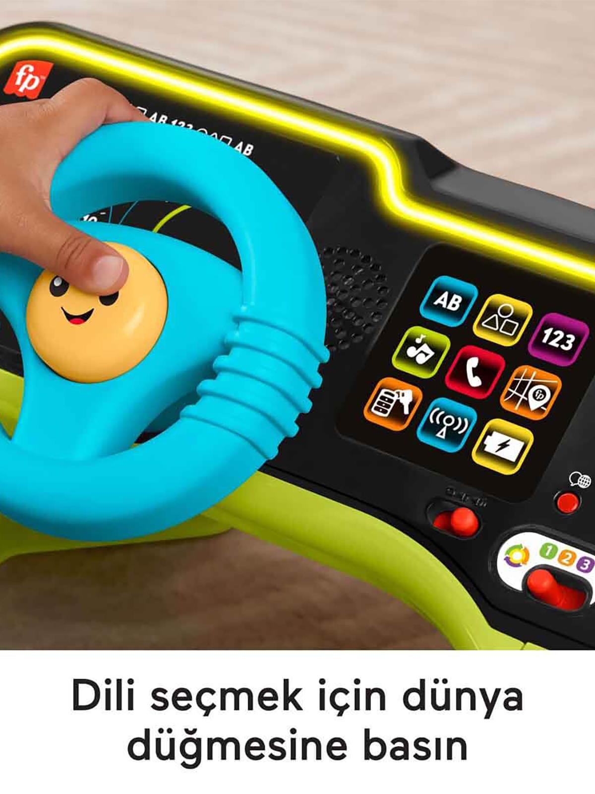 Fisher Price Lnl İlk Arabam