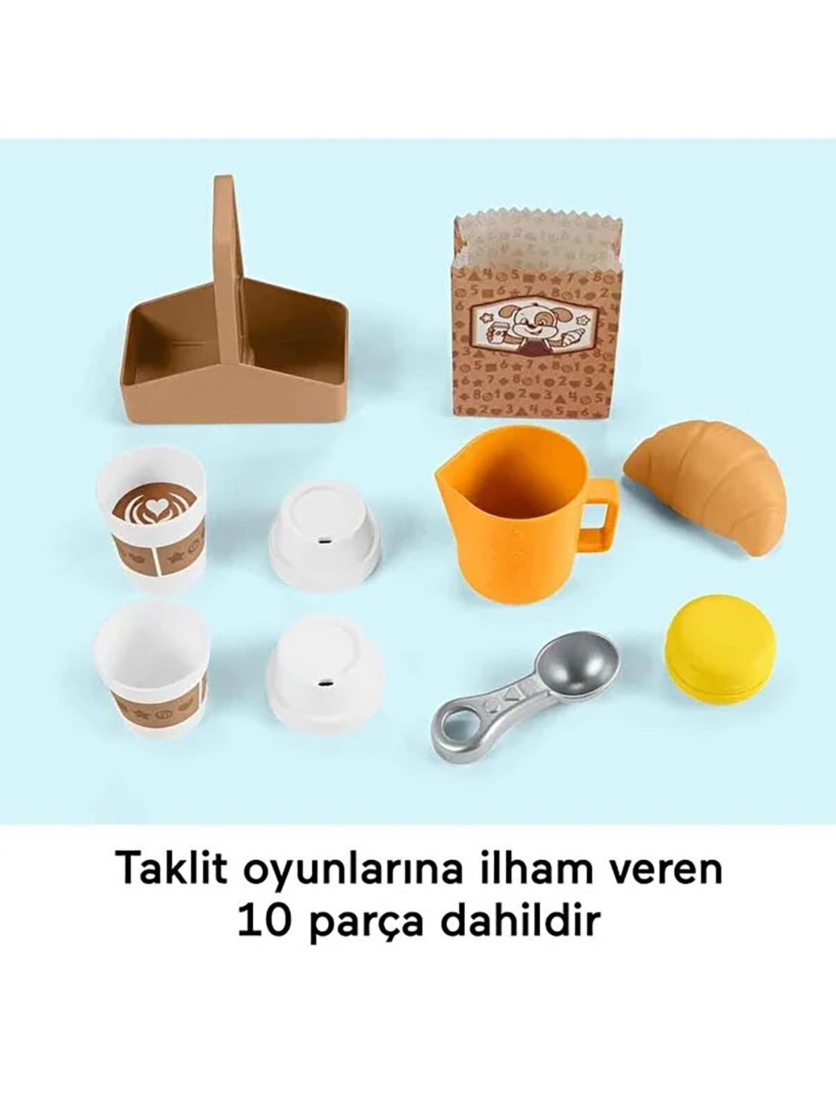 Fısher Prıce Lnl Kahve Yapmayı Öğreniyorum