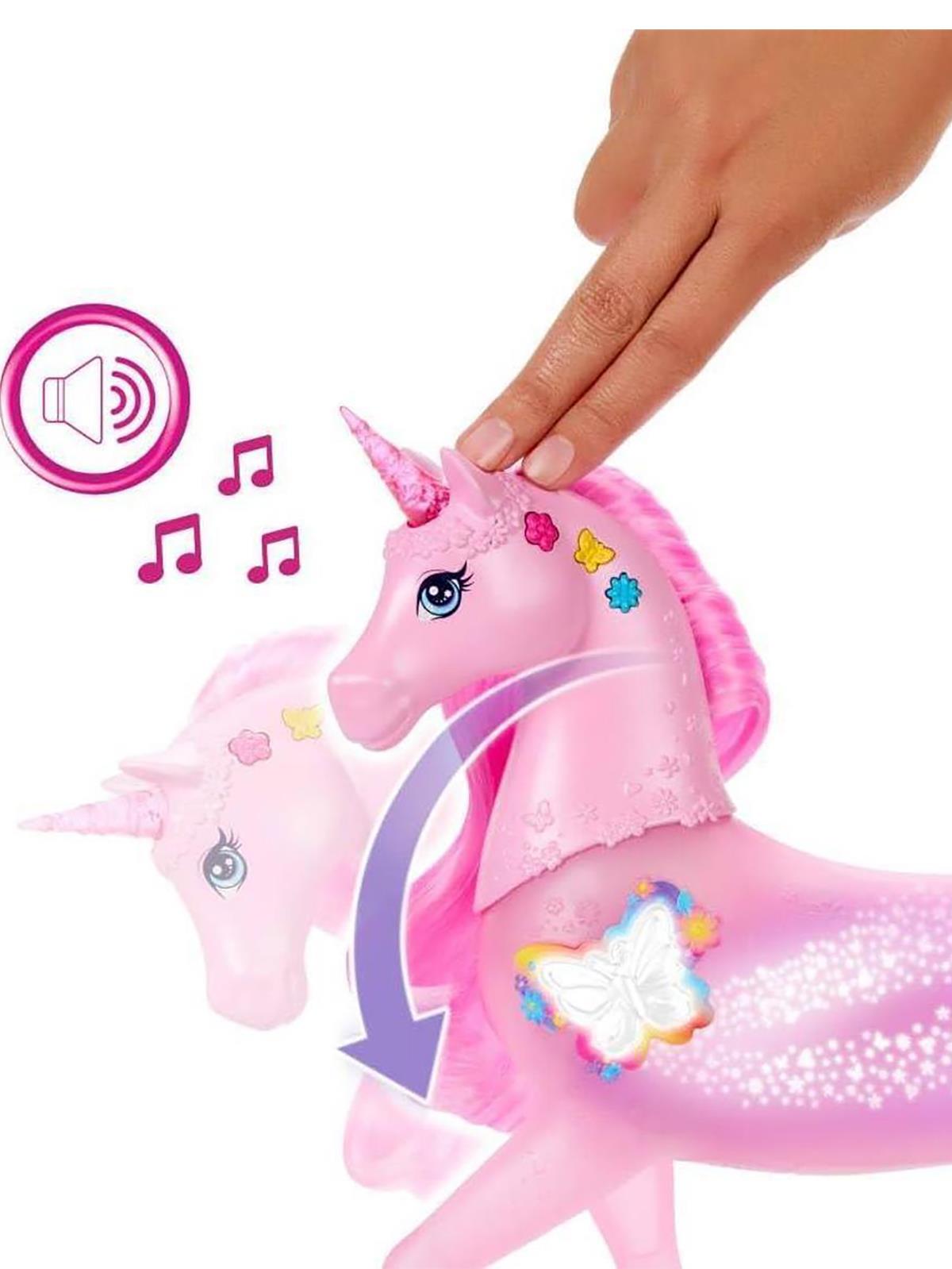 Barbie Işıltılı Tek Boynuzlu At