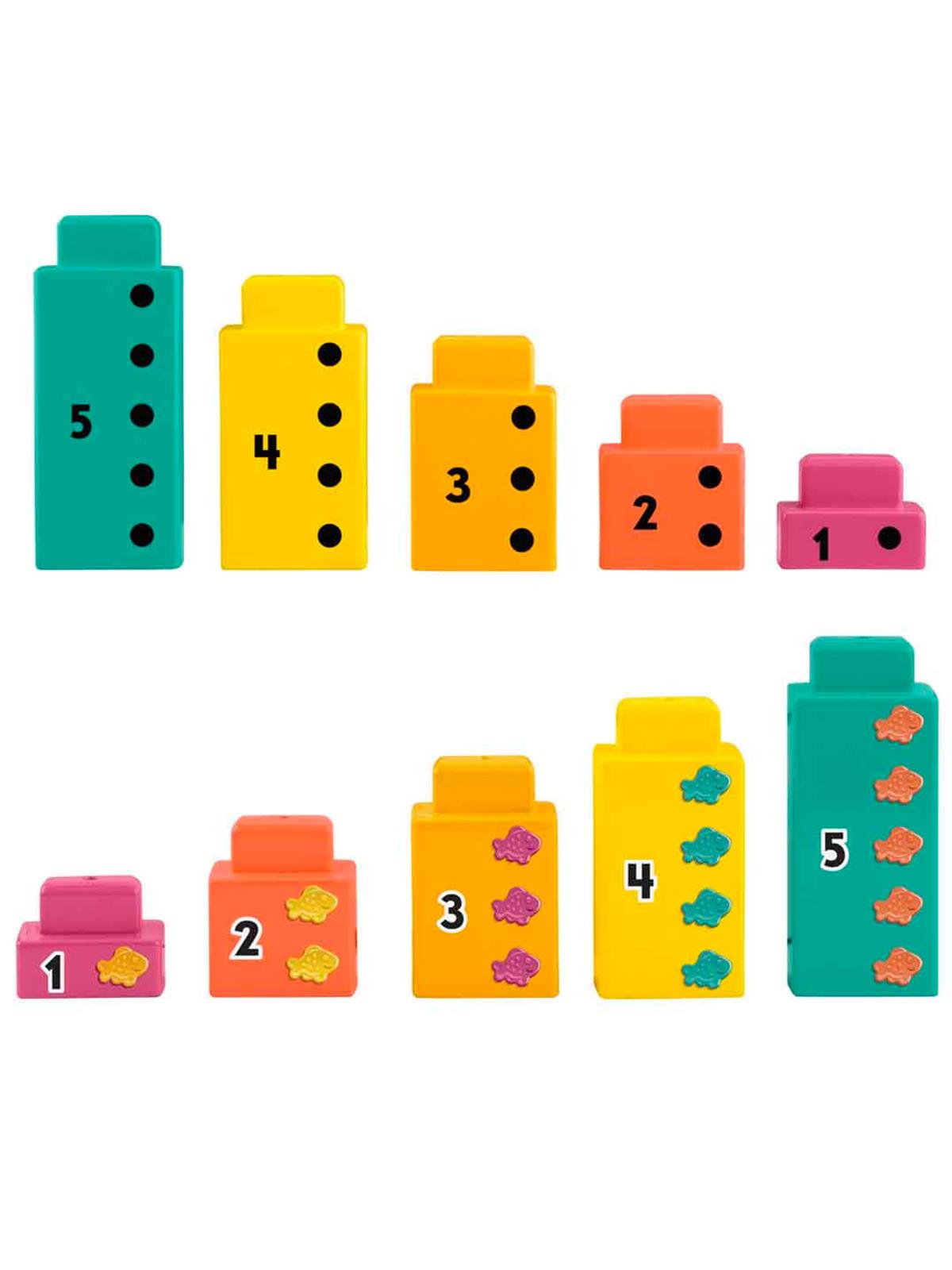 Fisher Price Matematikçi Timsah