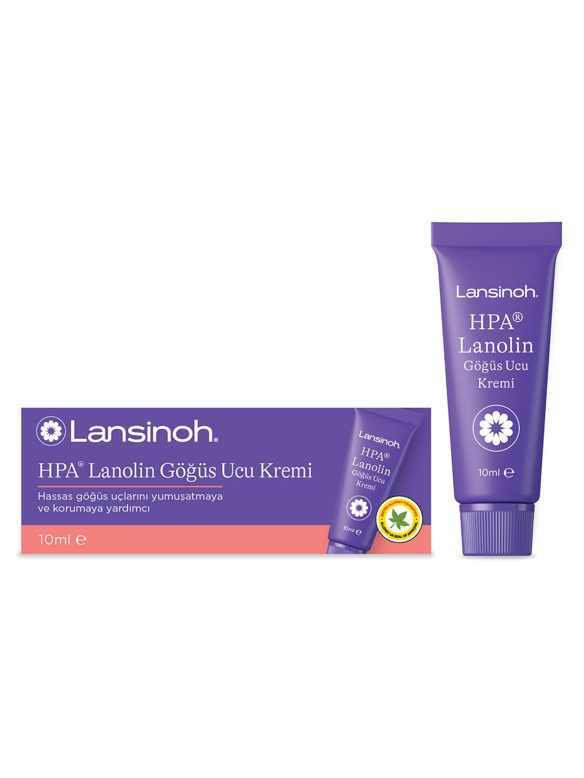Lansinoh Göğus Ucu Kremi 10 ml - Standart