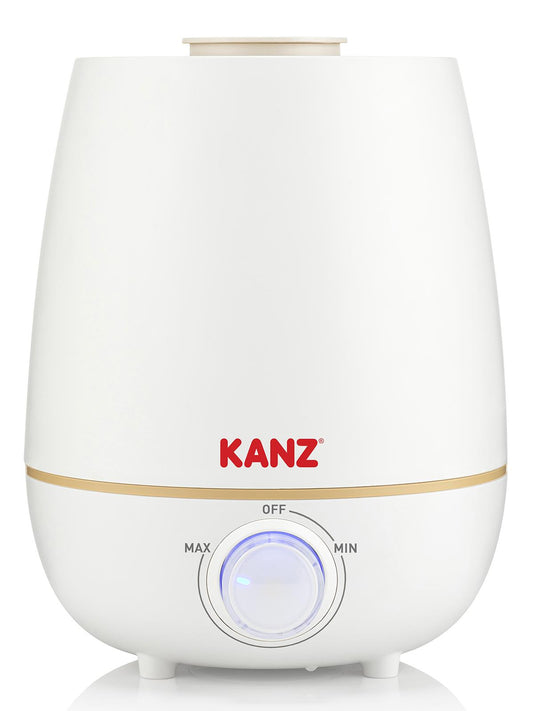 Kanz Manuel - Üstten Doldurmalı Buhar Makinesi