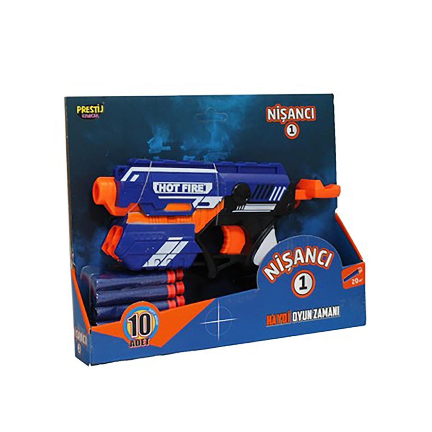 Prestij Oyuncak Nişancı Dart Fırlatıcı