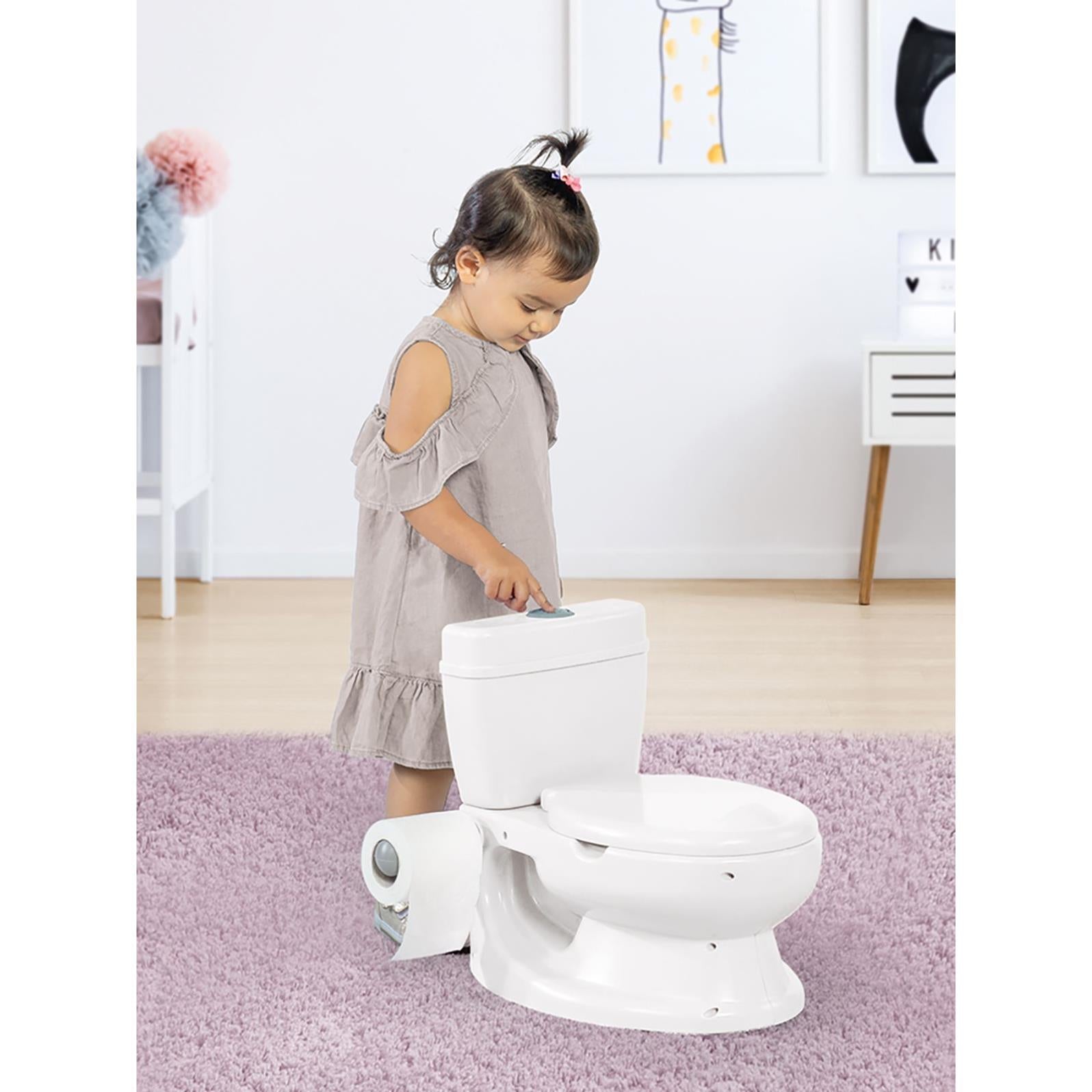 Dolu Oyuncak  Eğitici Lazımlık Tuvaletim