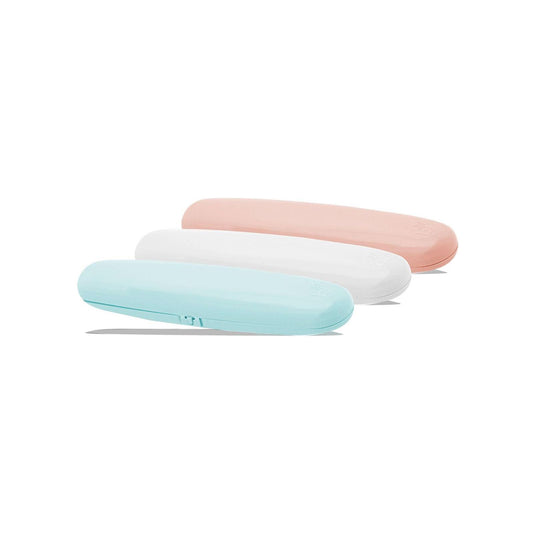 Babyjem Çatal Kaşık Saklama Kabı - Pembe