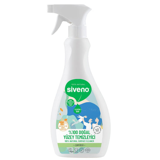 Siveno Doğal Yüzey Temizleyici 500 ml