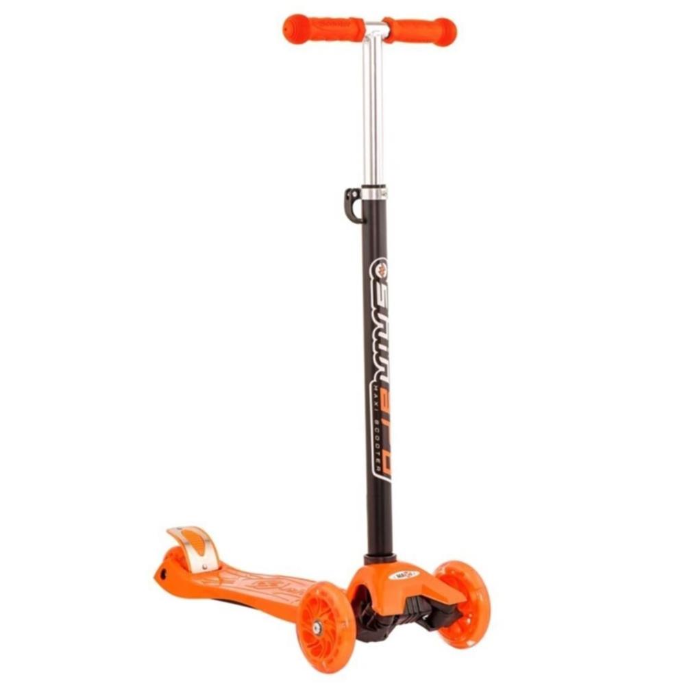 Startech Maxi Scooter - Turuncu