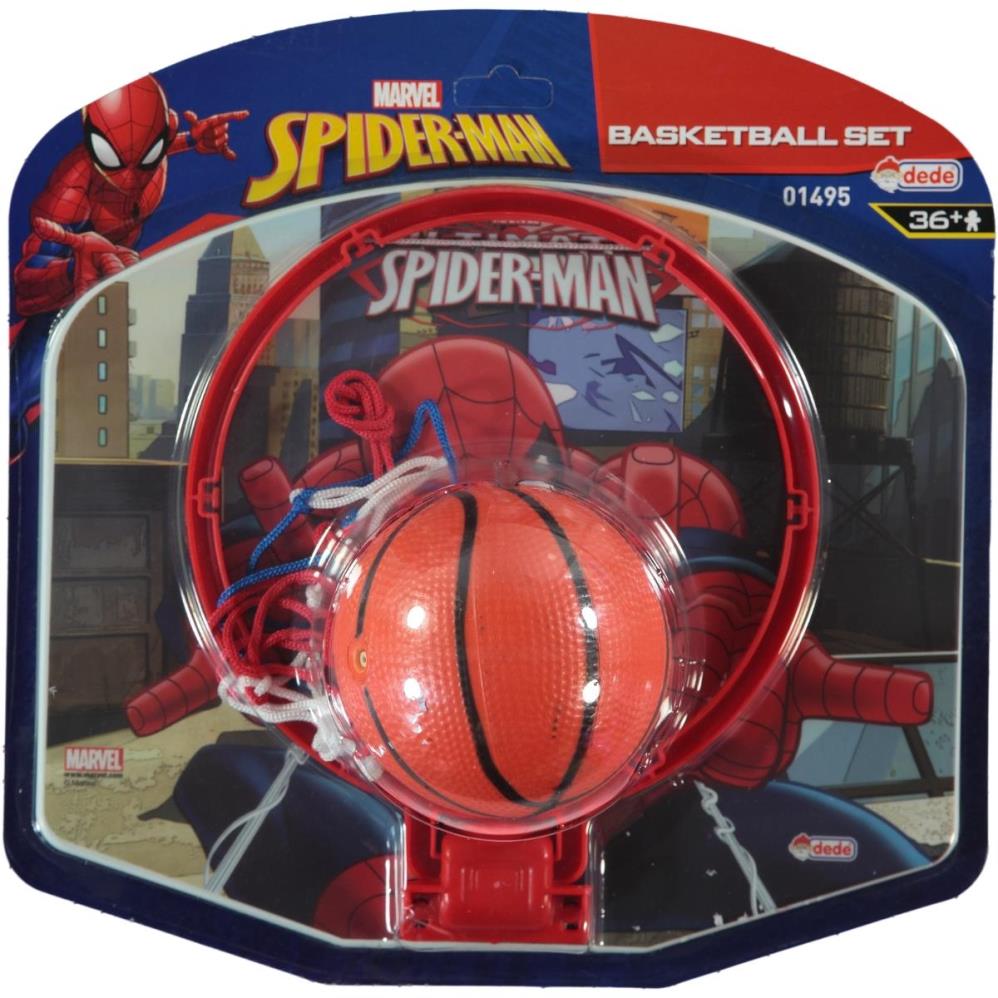 Spıderman Küçük Pota