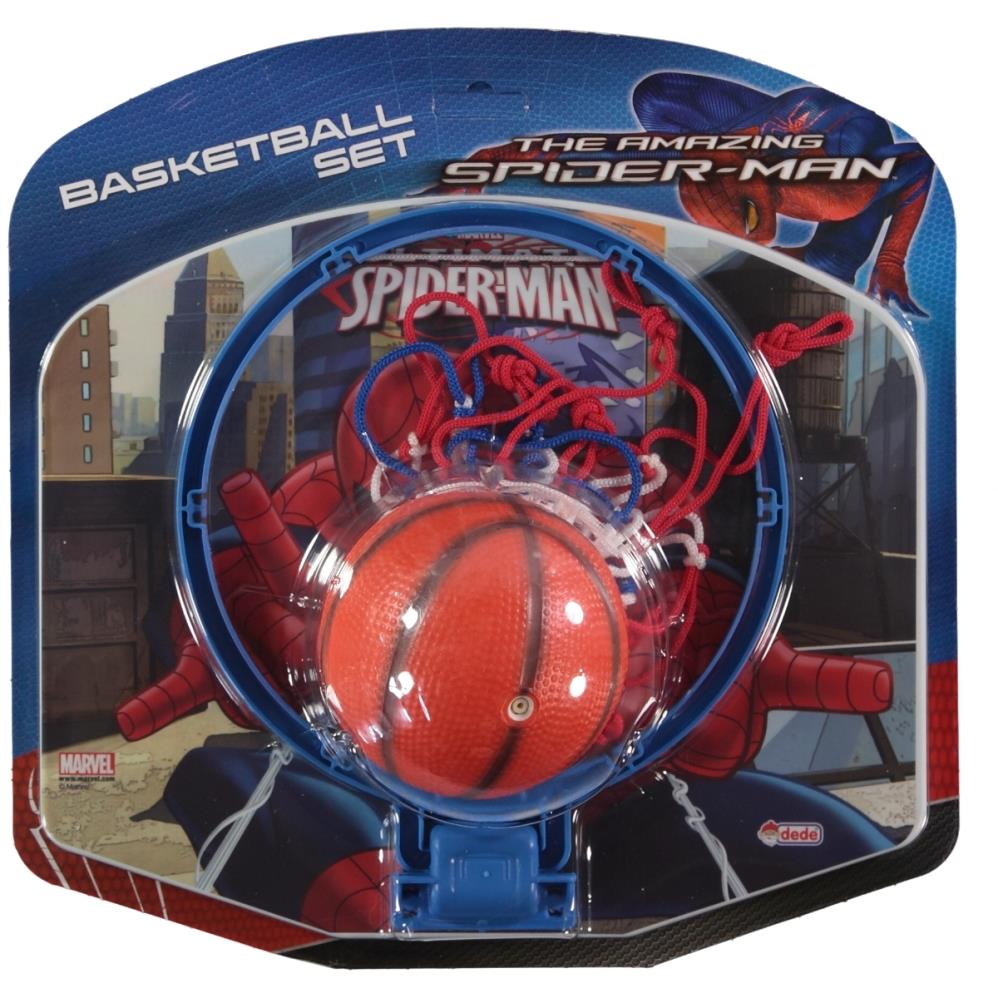 Spıderman Küçük Pota
