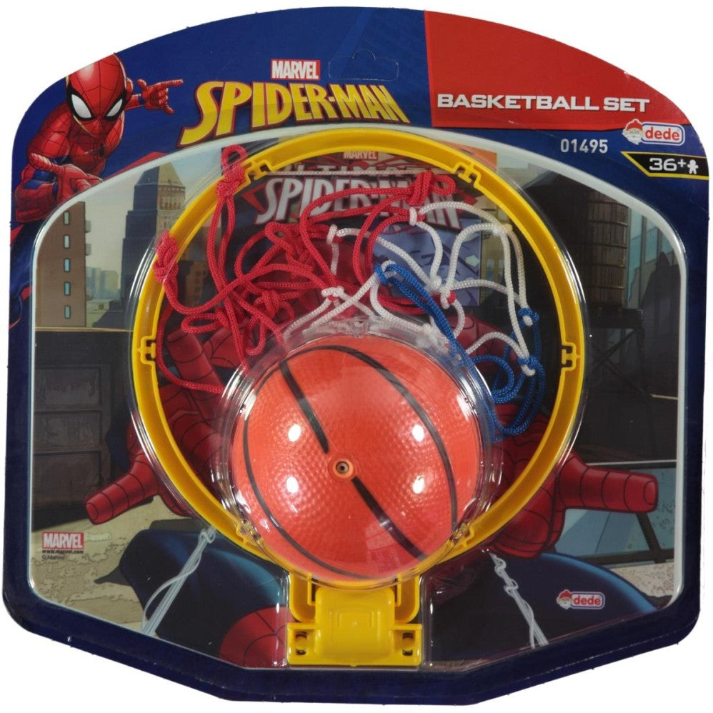 Spıderman Küçük Pota