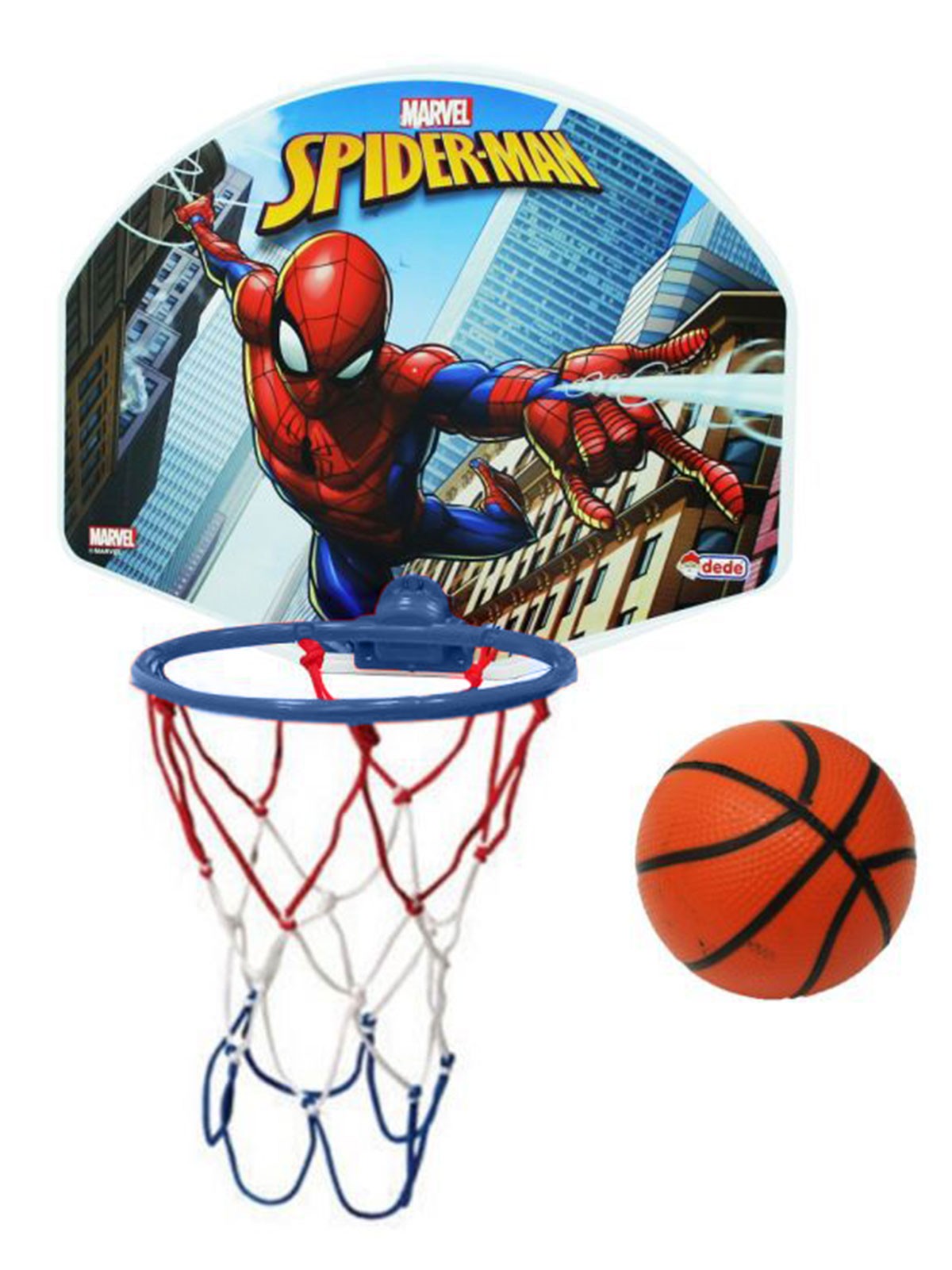 Spıderman Orta Boy  Pota
