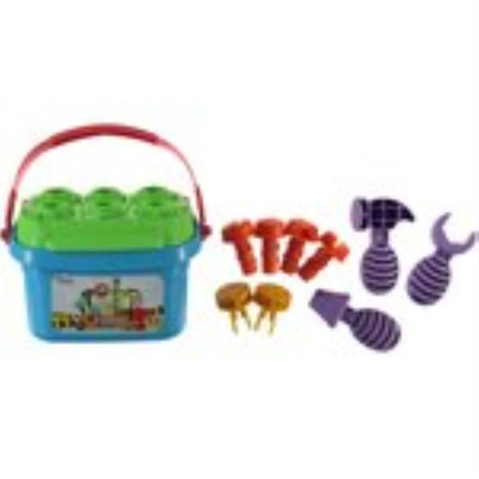 Dede Oyuncak Tamir Set Bul-Tak Kova