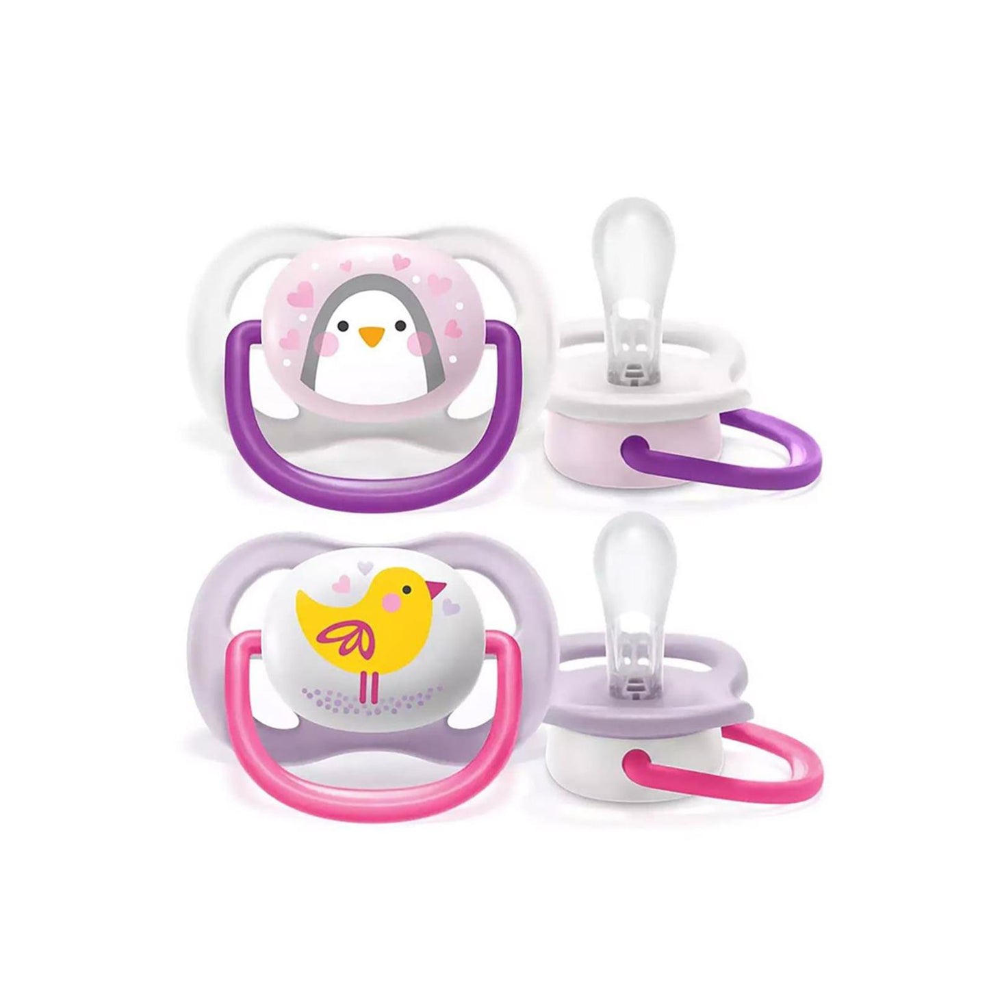 Avent Ultra Air Emzik 0-6 Ay