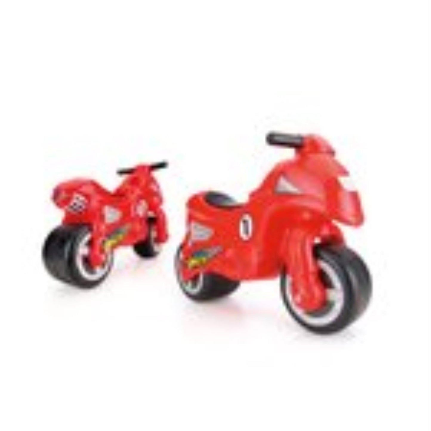 Dolu Oyuncak  İlk Motorum Pvc