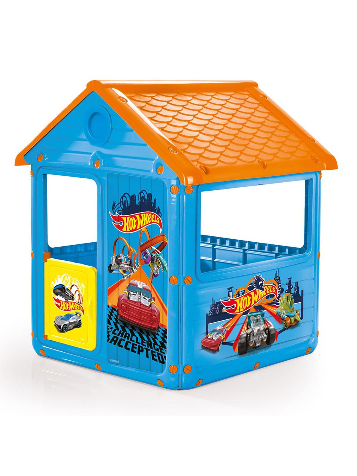 Dolu Oyuncak Hot Wheels İlk Oyun Evim