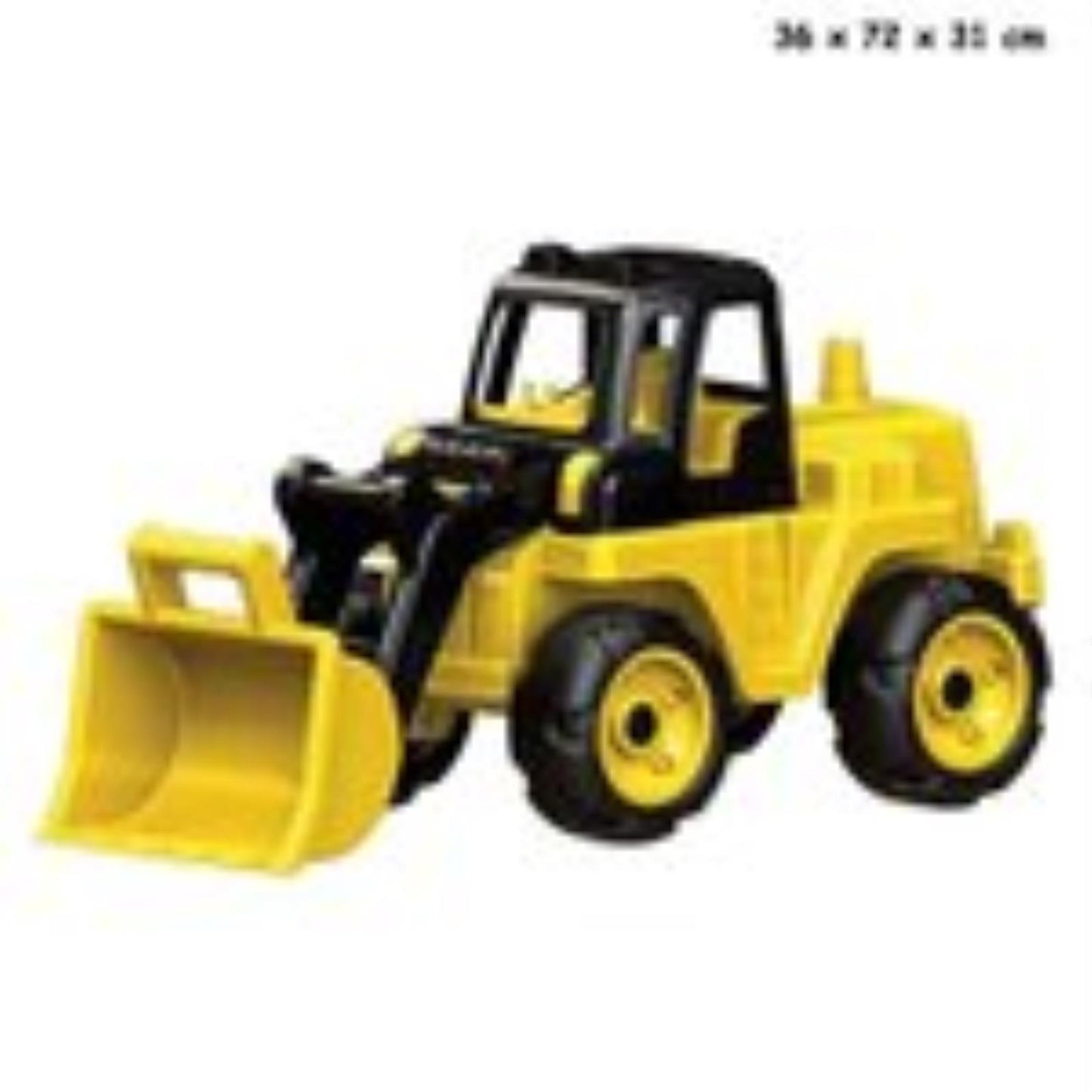 Dolu Oyuncak Dev Dozer +3 Yaş