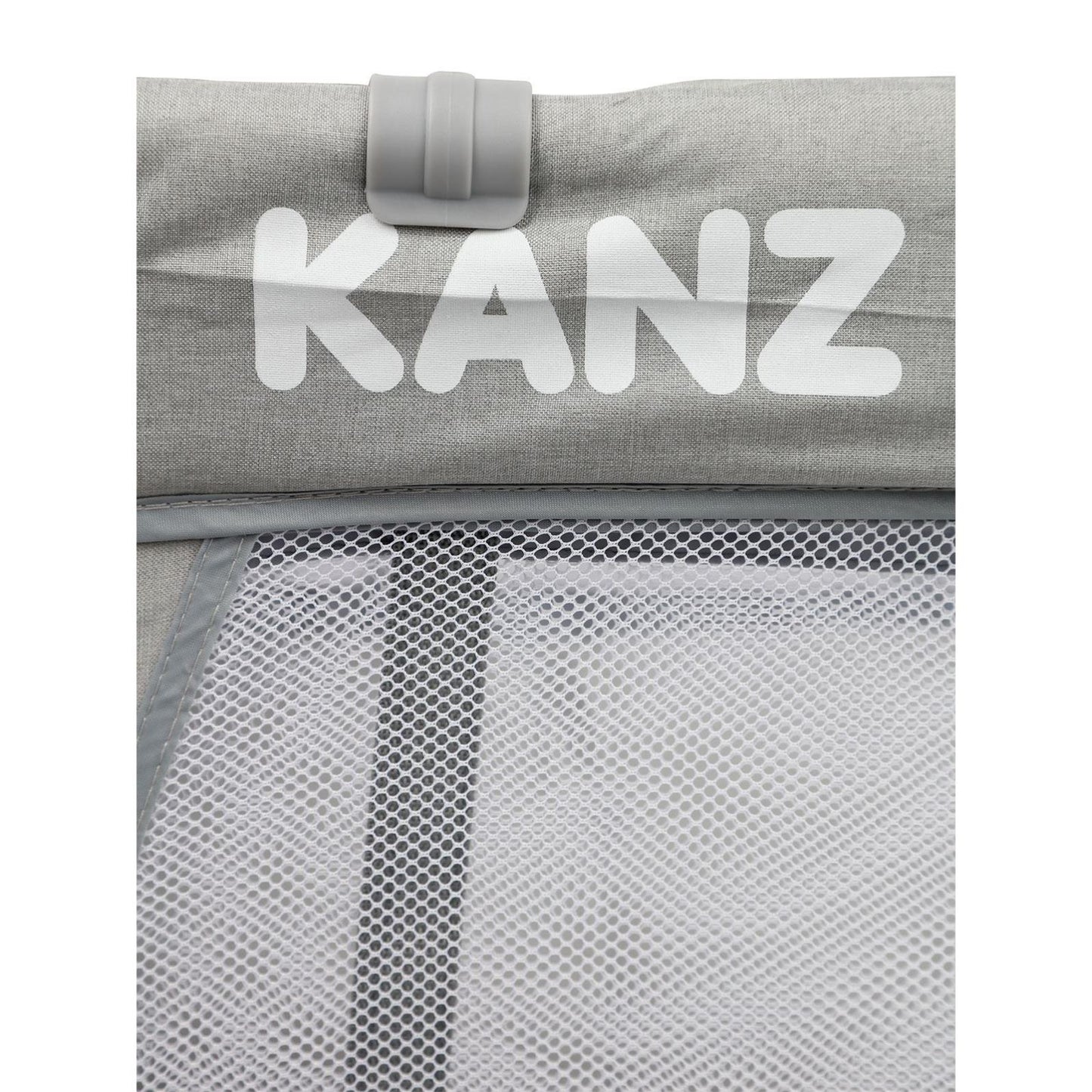 Kanz Love Lüx Arakatlı 70x110 cm Oyun Park - Gri