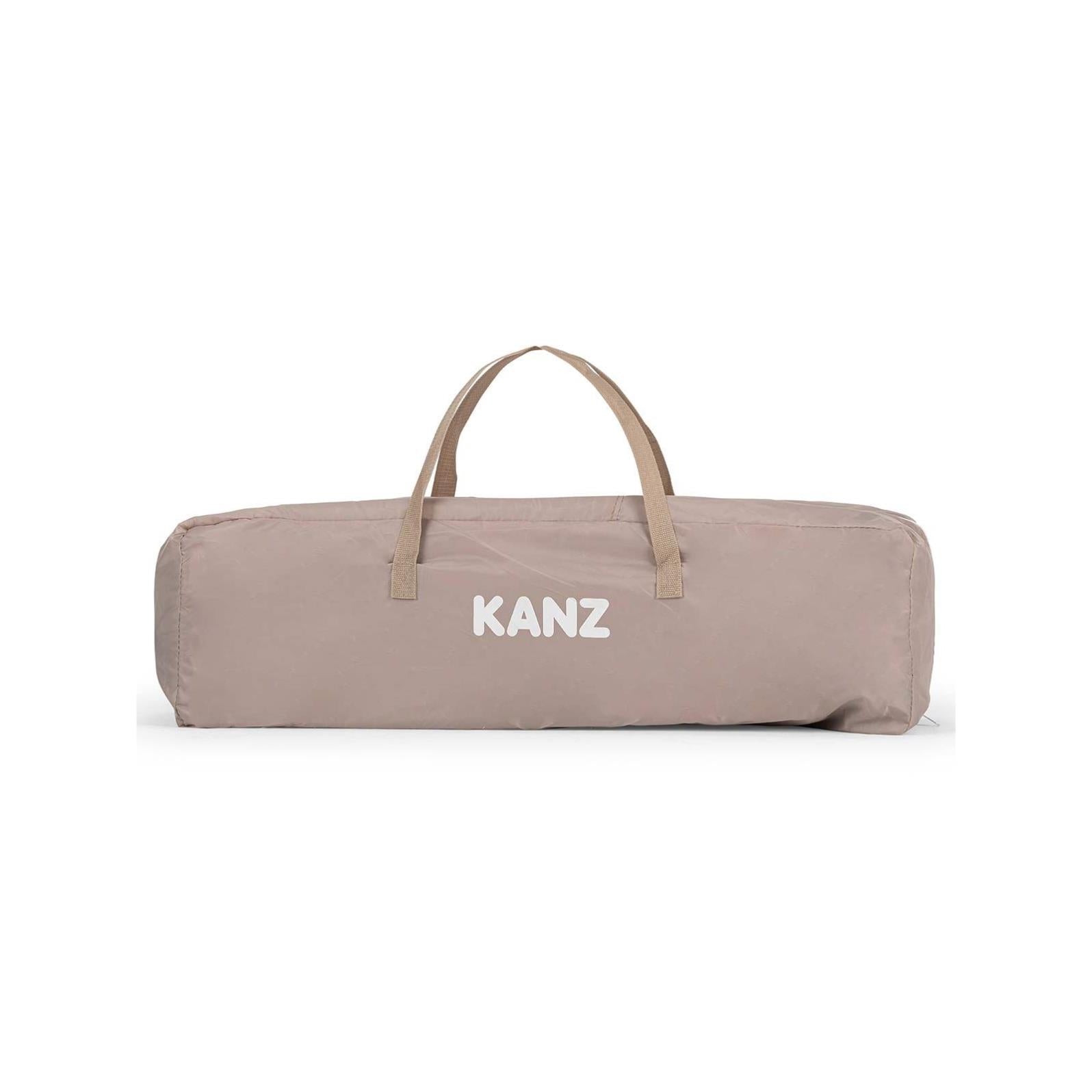 Kanz Love Lüx Arakatlı 70x110 cm Oyun Park - Bej