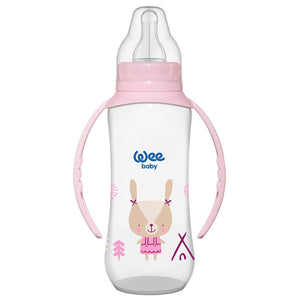 Wee Baby Pp Kulplu 270 Ml Bıberon - Standart