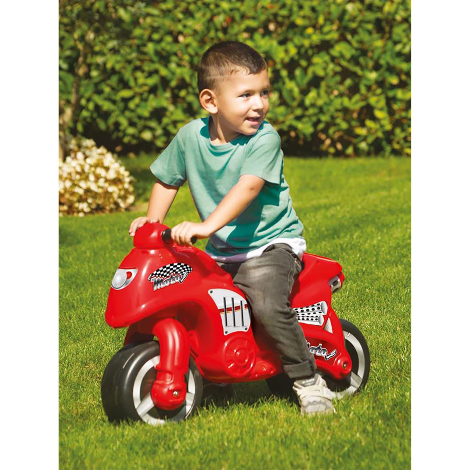 Dolu Oyuncak  İlk Motorum Pvc