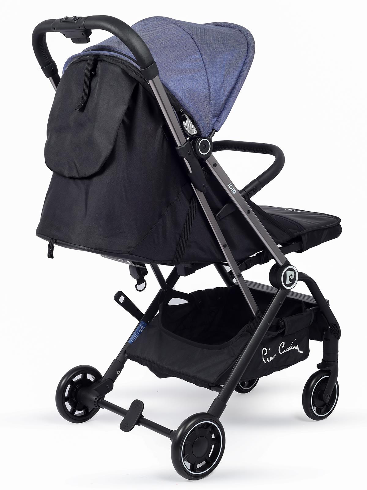 Pierre Cardin Jojo Kabin Boy Bebek Arabası - Mavi