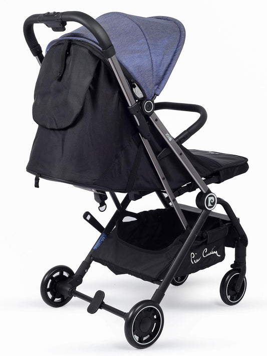 Pierre Cardin Jojo Kabin Boy Bebek Arabası - Mavi