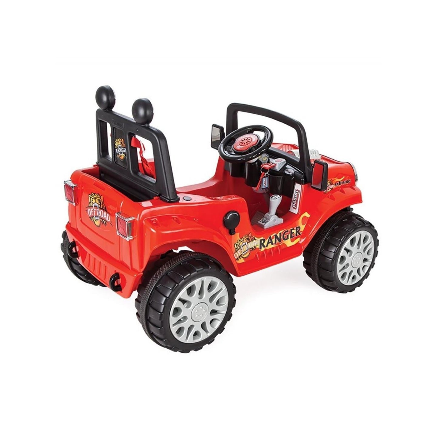 Pılsan Ranger 12v Akülü Araba - Standart