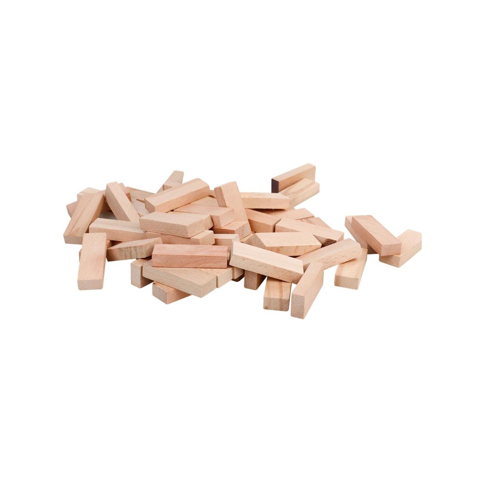 Civil Toys 54 Parça Kutulu Ahşap Denge Oyunu
