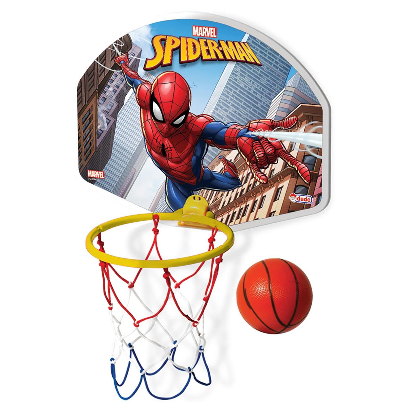 Spıderman Orta Boy  Pota