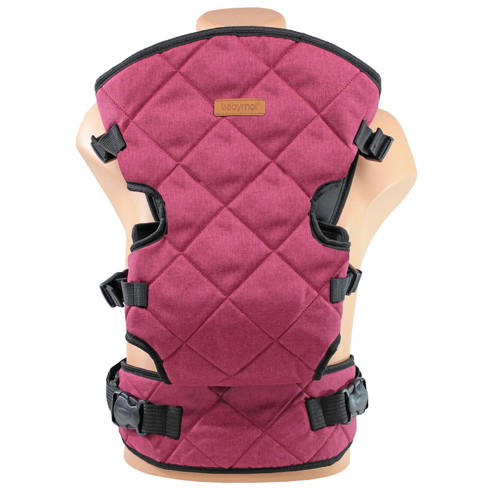 Babymol Quantum Kanguru - Bordo