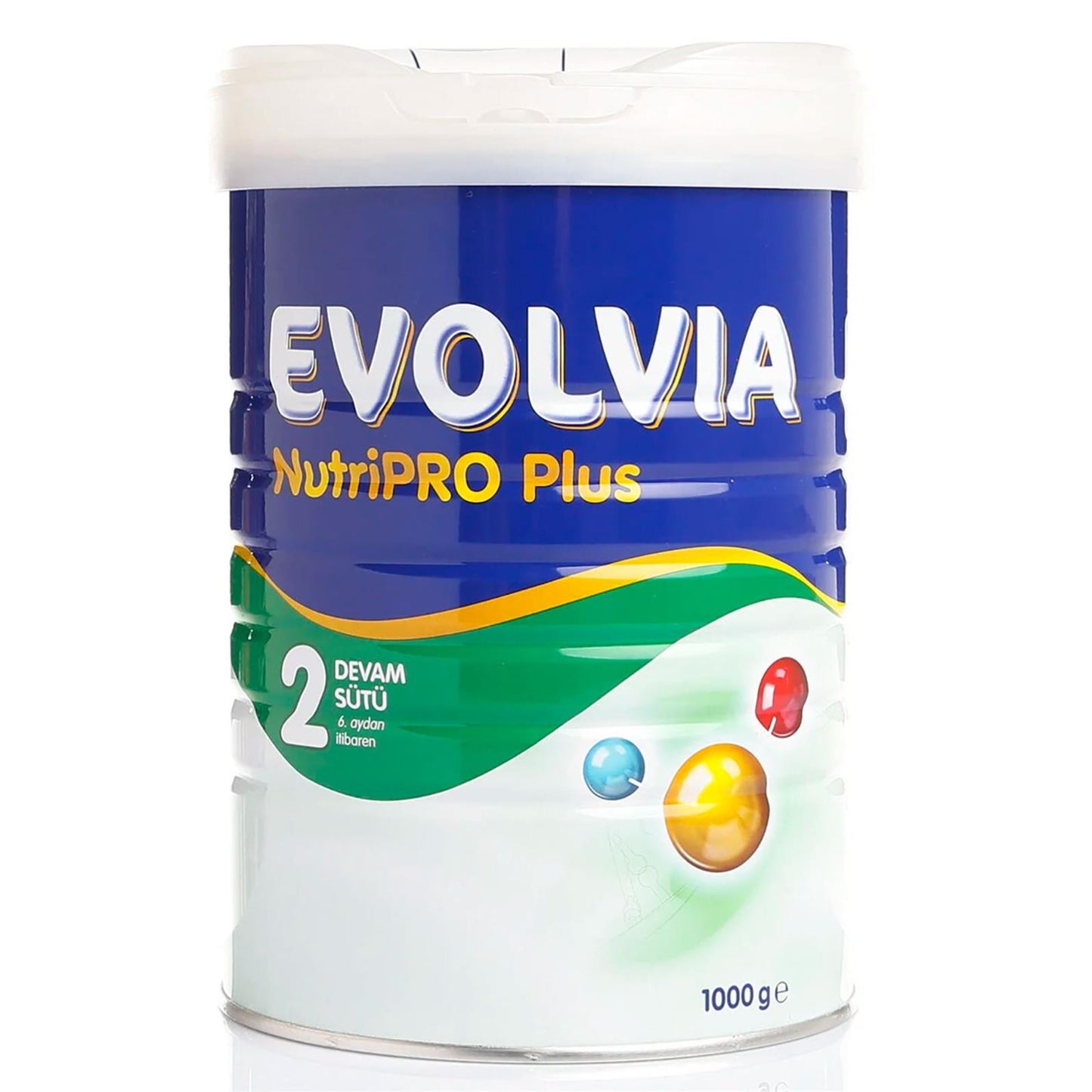 Evolvia NutriPRO Plus 2 - 1000 Gr