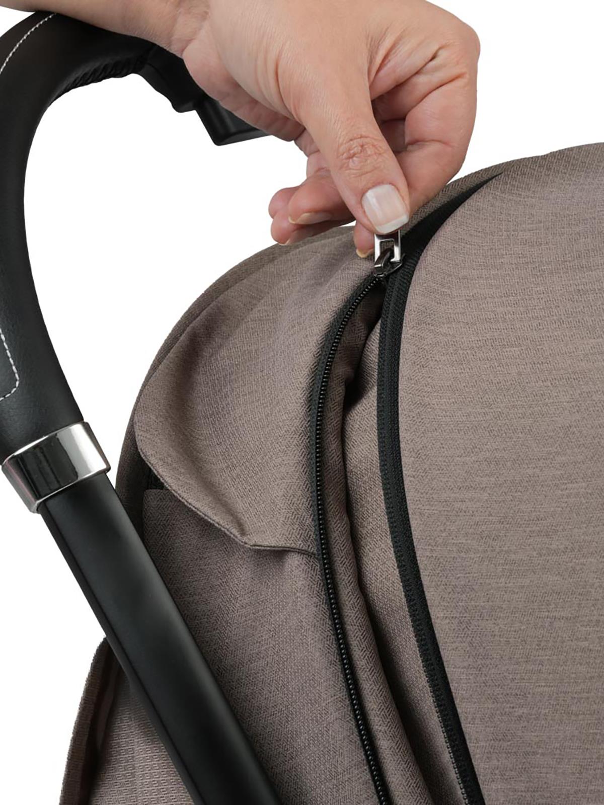 Kraft Carry On Kabin Bebek Arabası - Bej
