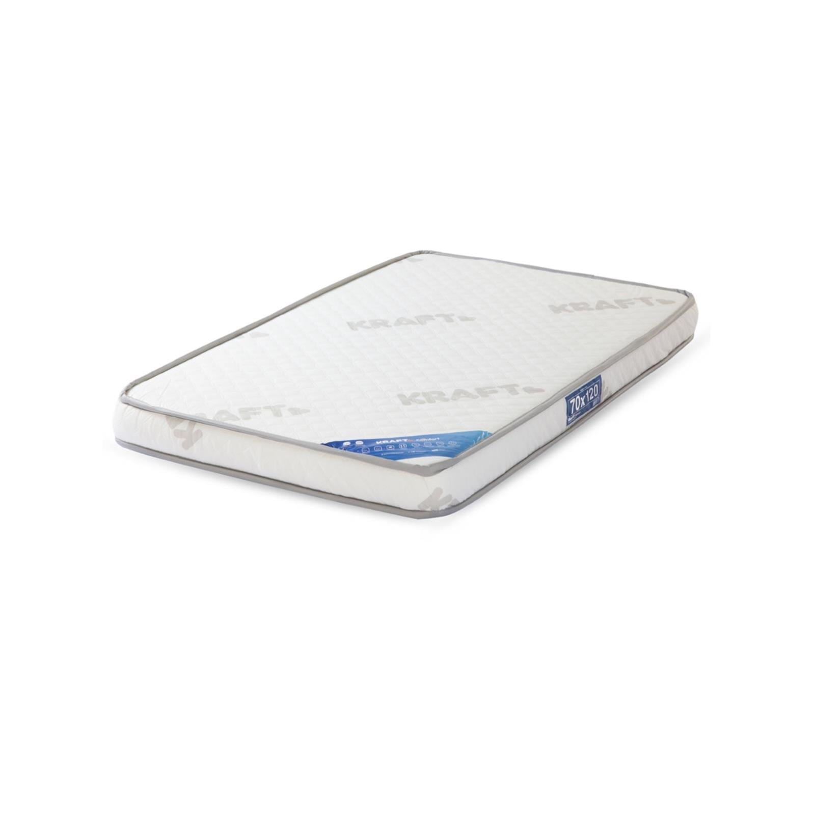 Kraft Comfort Oyun Parkı Yatağı Sünger10 cm 70x120 cm