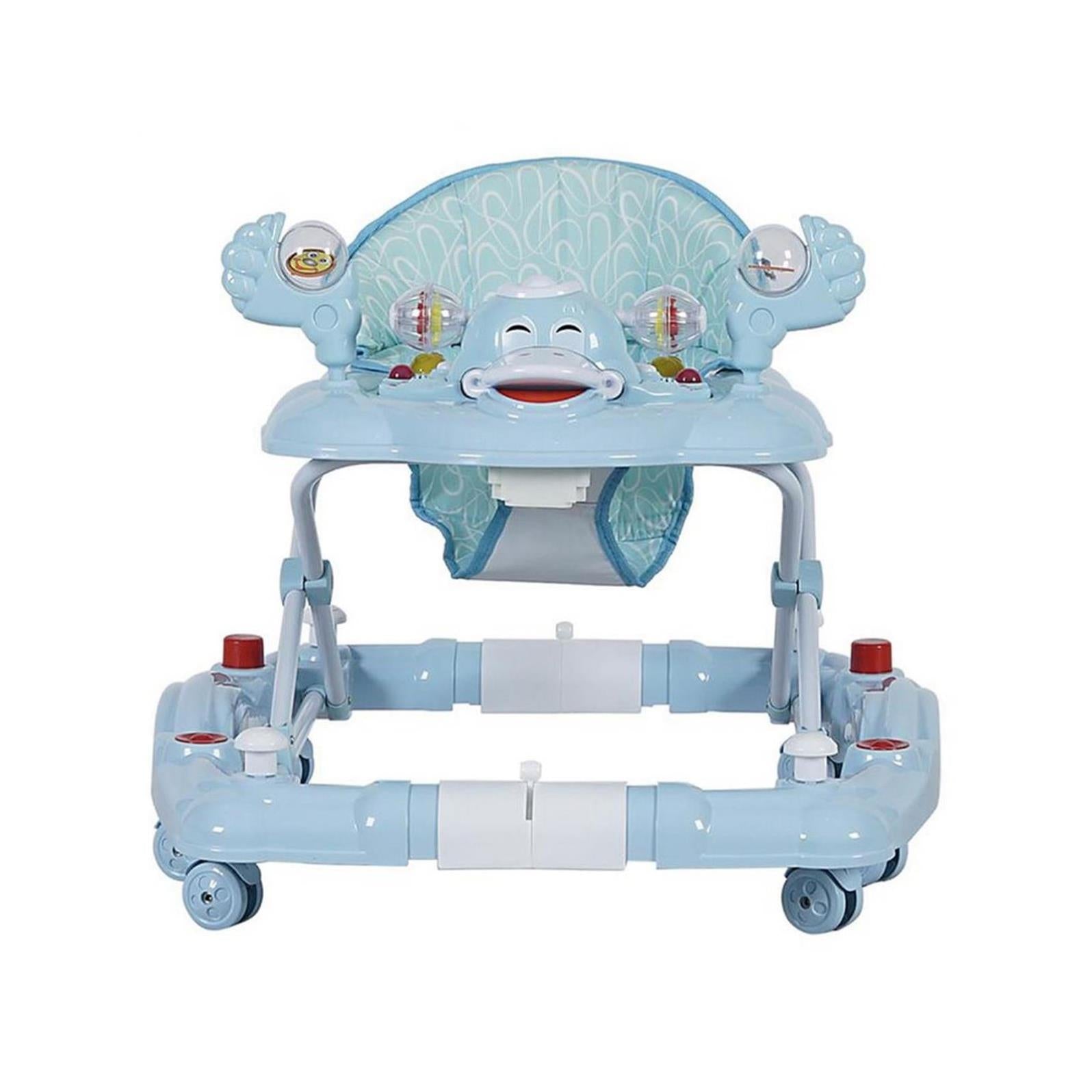 Sunny Baby Kiddy Sallanmalı Bebek Yürüteci - Mavi