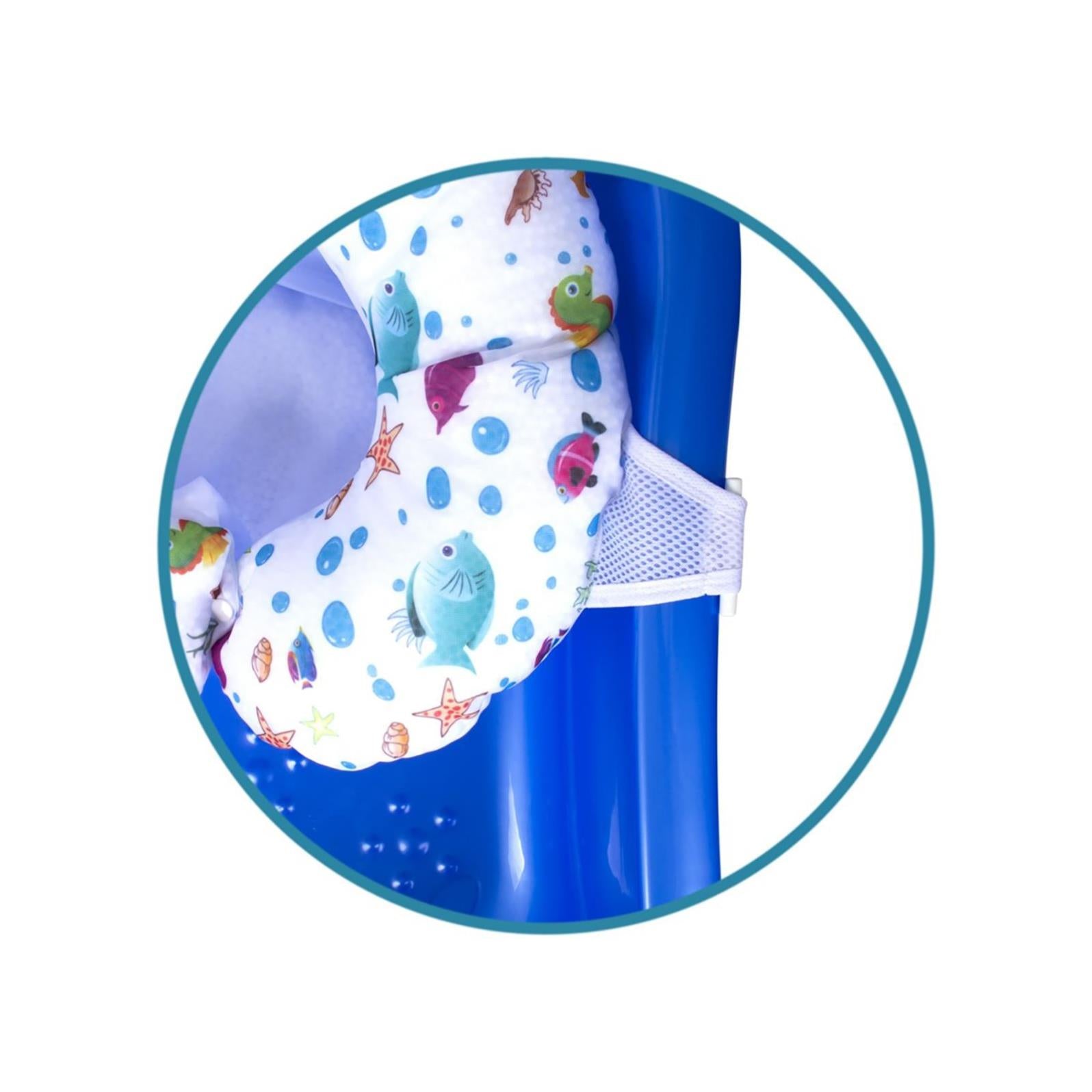 Sevi Bebe Oturaklı Bebek Banyo Filesi