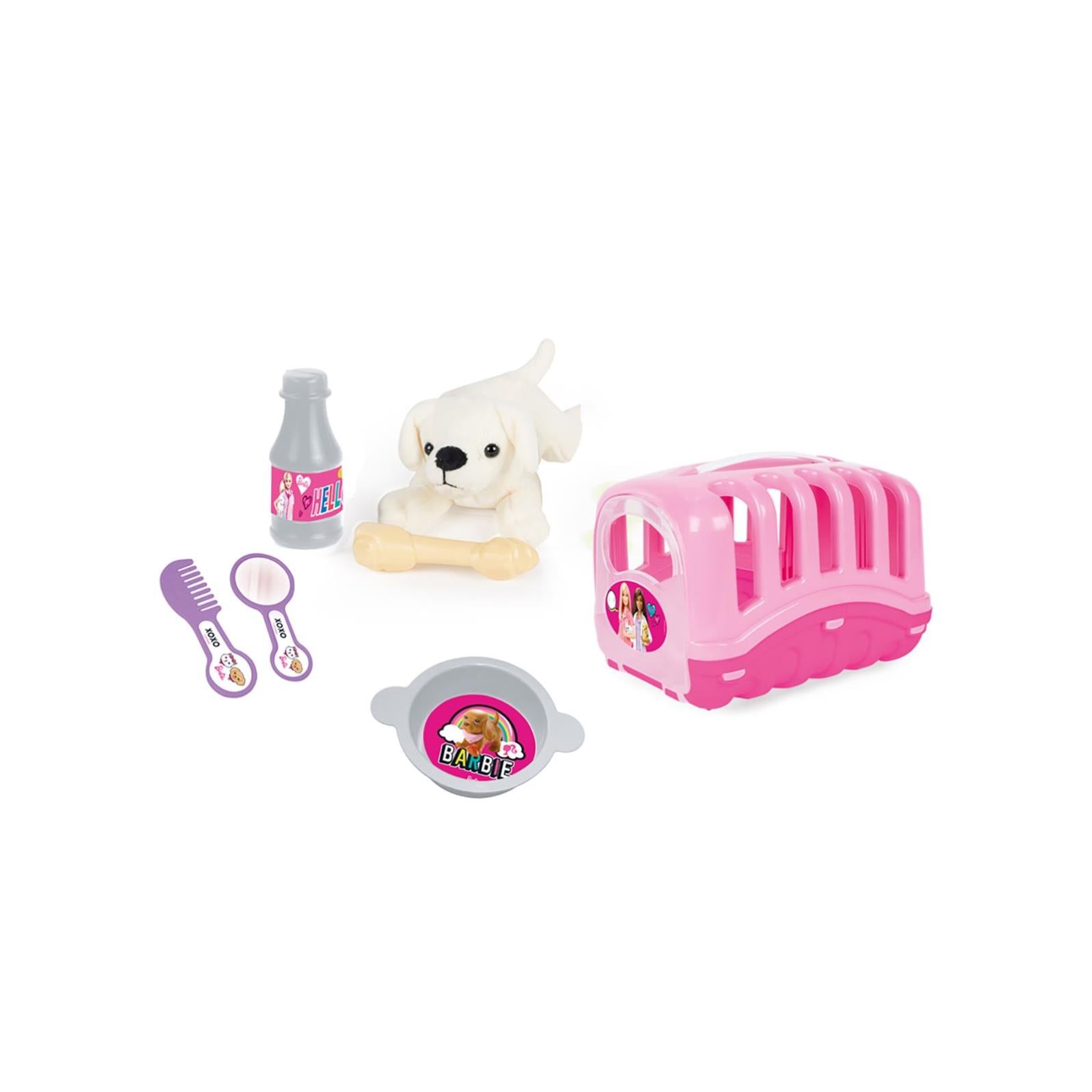 Dolu Oyuncak  Barbie İlk Evcil Hayvanım