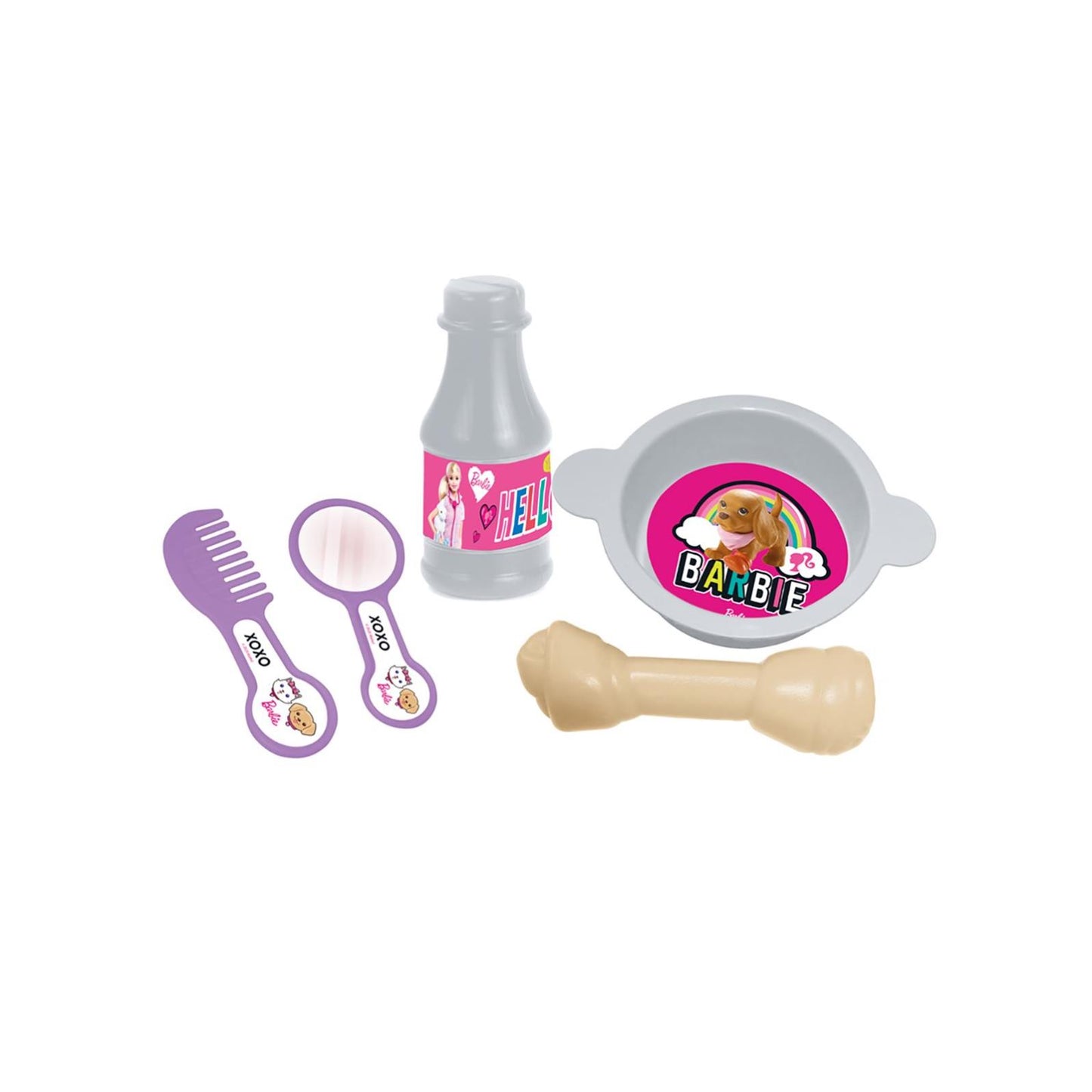 Dolu Oyuncak  Barbie İlk Evcil Hayvanım