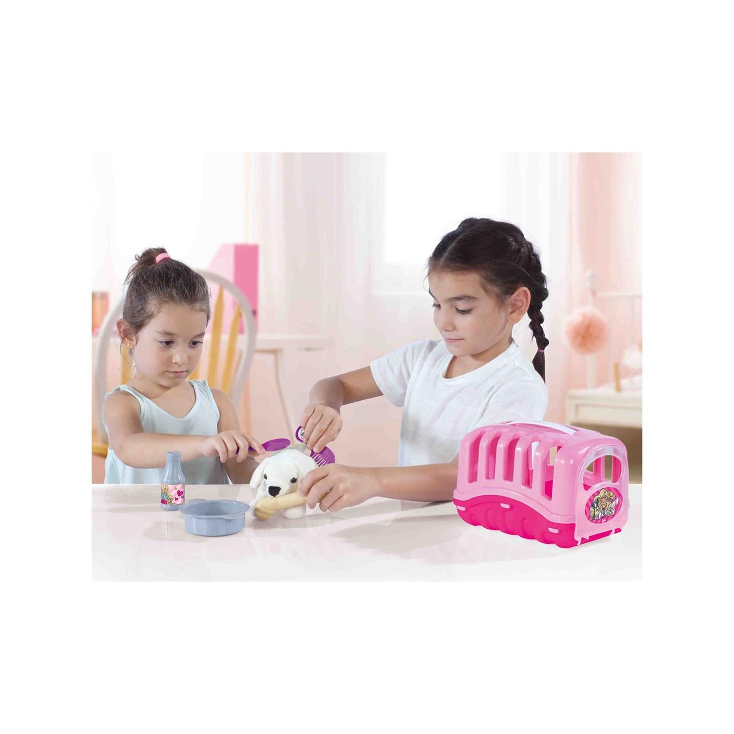 Dolu Oyuncak  Barbie İlk Evcil Hayvanım