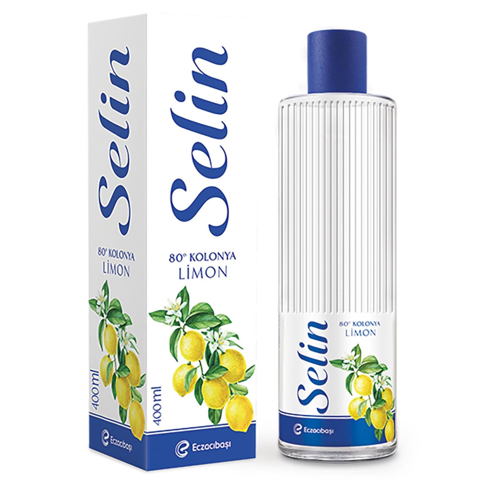 Selin Kolonya Pet 200 ml
