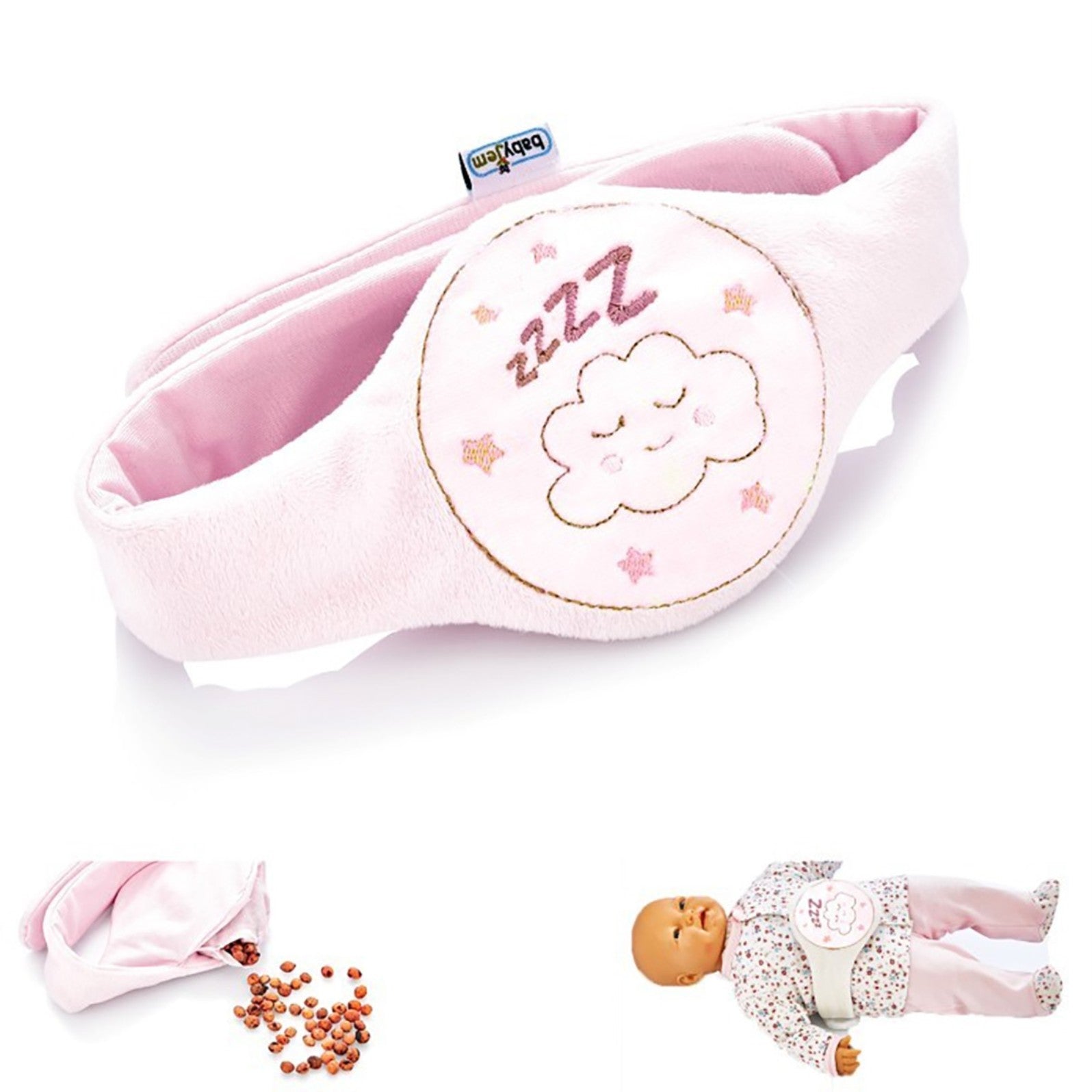 Babyjem Kiraz Çekırdekli Kemer - Yeşil