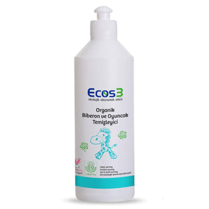 Ecowell Organik Biberon ve Oyuncak Temizleyici 500 ml