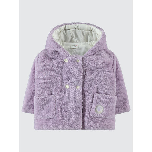 Civil Baby Cepli 6-18 Ay Mont - Lila