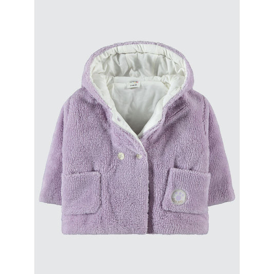 Civil Baby Cepli 6-18 Ay Mont - Lila