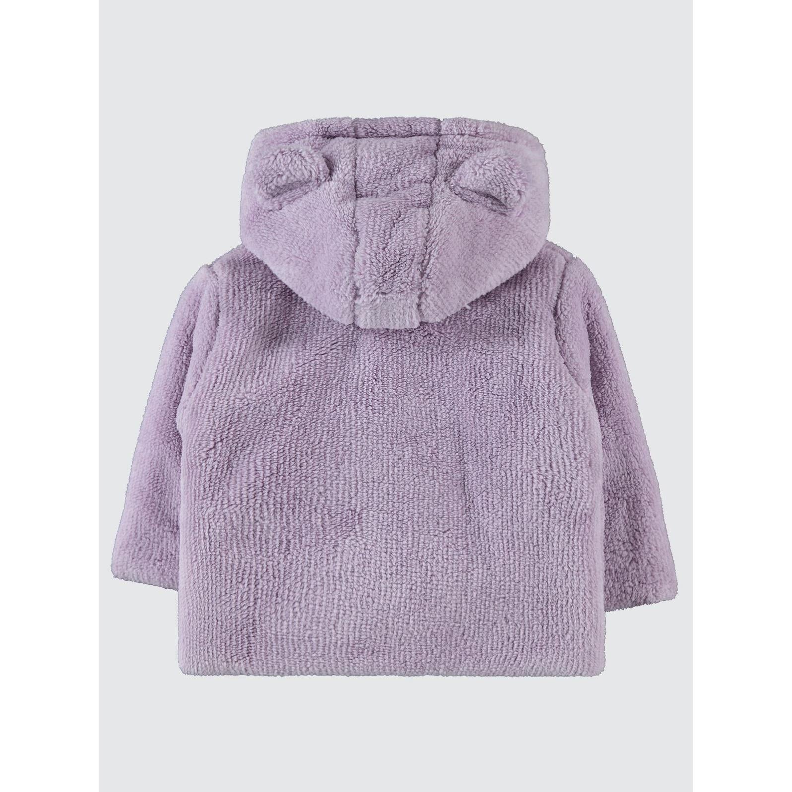 Civil Baby Cepli 6-18 Ay Mont - Lila