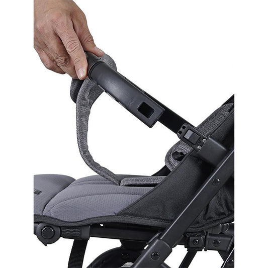 Prego Solo Bebek Arabası - Gri