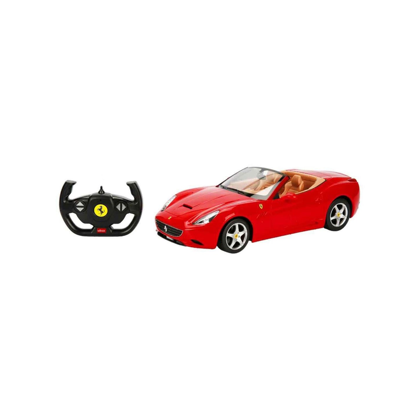 Rastar Ferrari California Uzaktan Kumandalı Işıklı Araba