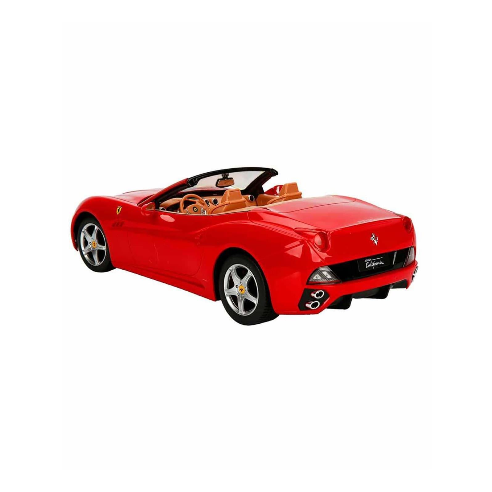 Rastar Ferrari California Uzaktan Kumandalı Işıklı Araba