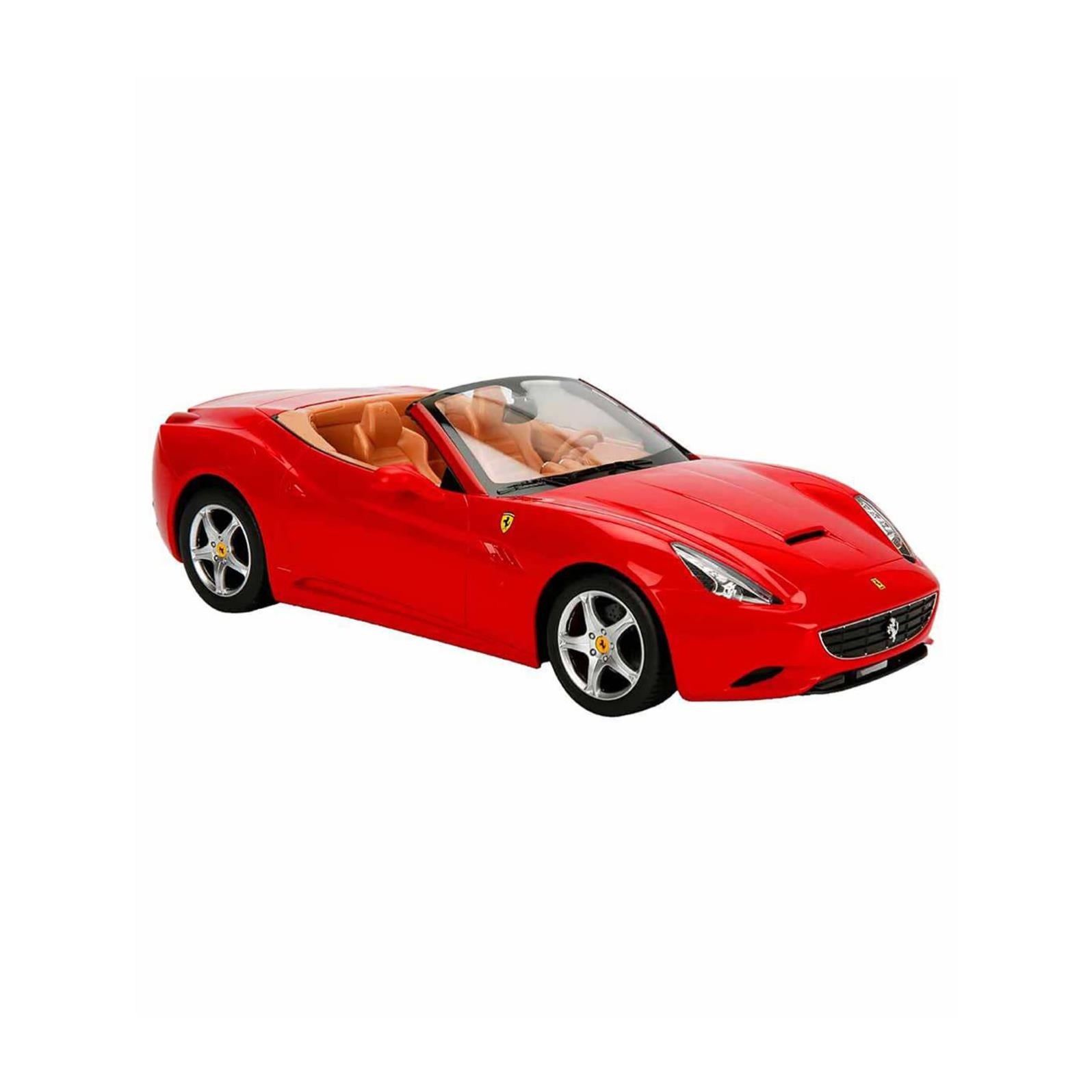 Rastar Ferrari California Uzaktan Kumandalı Işıklı Araba